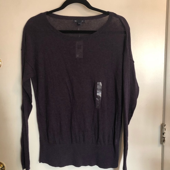 NWT GAP lightweight sweater - Picture 1 of 4